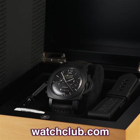 panerai black knight|panerai luminor 00317.